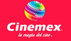 Logo de CINEMEX